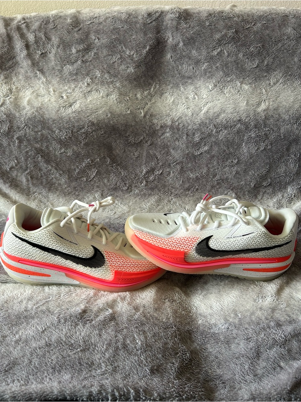 Nike Air Zoom GT Cut EP Rawdacious size 12 nwob